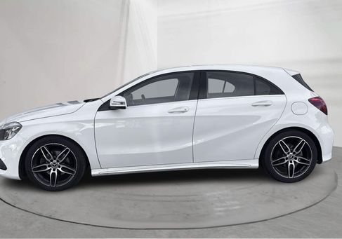 Mercedes-Benz A 180, 2018 2