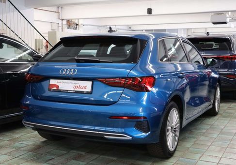 Audi A3, 2023 2