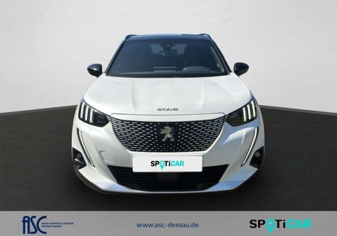 Peugeot 2008, 2022