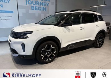 Citroën C5 Aircross, 2024