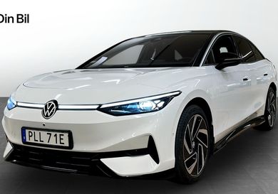 Volkswagen ID.7, 2024