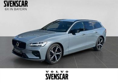 Volvo V60, 2022