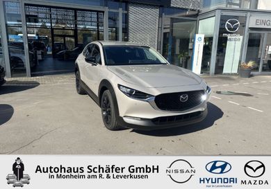 Mazda CX-30, 2026