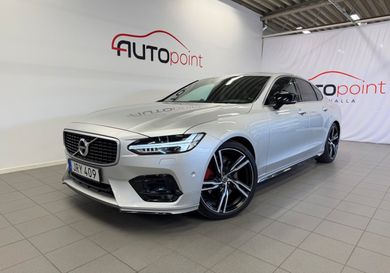 Volvo S90, 2018