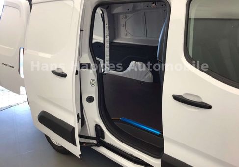 Peugeot Partner, 2025