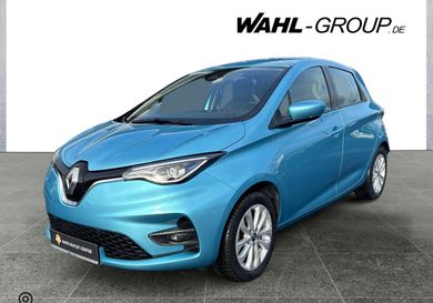 Renault ZOE, 2020