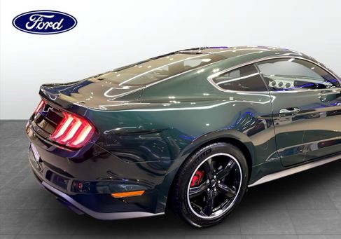 Ford Mustang, 2020