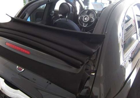 Fiat 500C, 2023