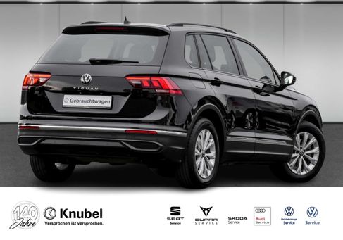 Volkswagen Tiguan, 2021