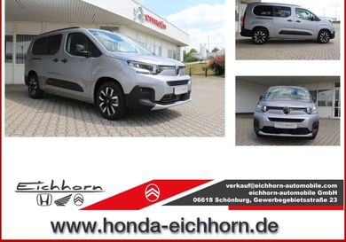 Citroën Berlingo, 2026