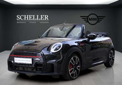 MINI John Cooper Works Cabrio, 2022