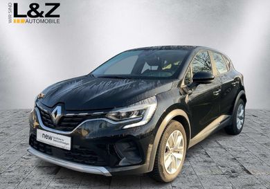 Renault Captur, 2020