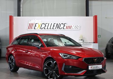 Cupra Leon, 2022