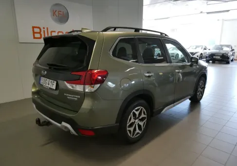 Subaru Forester, 2020