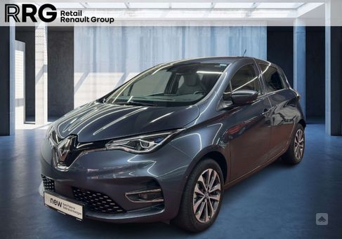 Renault ZOE, 2020