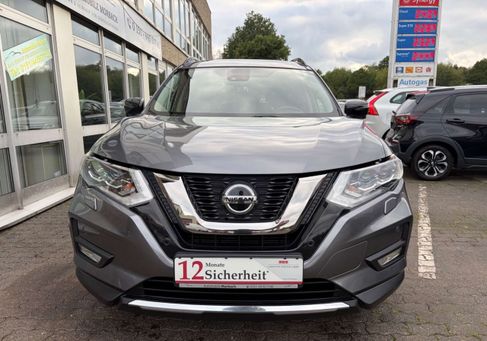 Nissan X-Trail, 2020 3