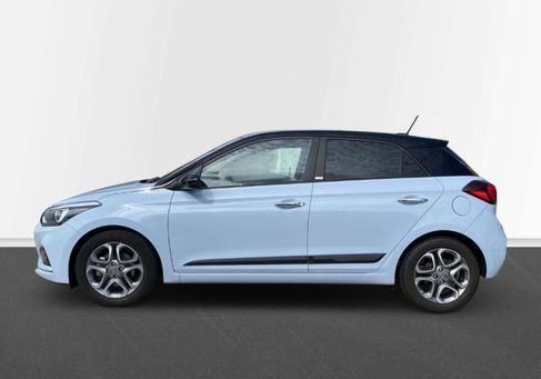 Hyundai i20, 2020 2