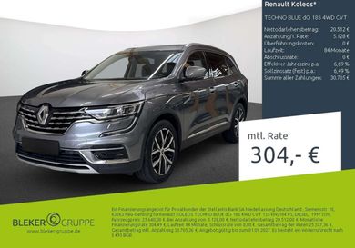 Renault Koleos, 2023