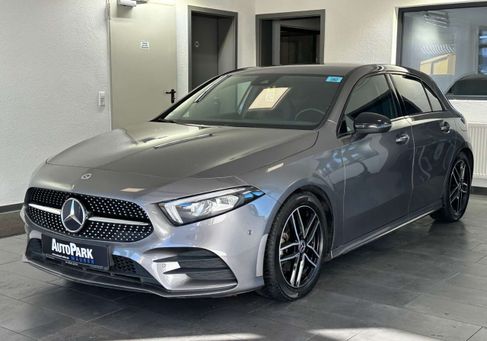 Mercedes-Benz A 200, 2022