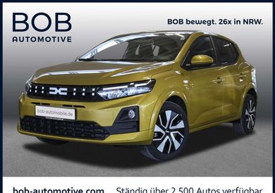 Dacia Sandero, 2026
