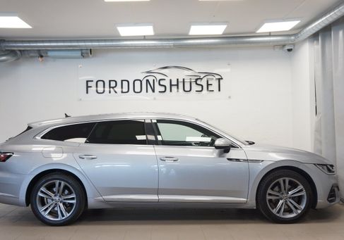 Volkswagen Arteon, 2021 3