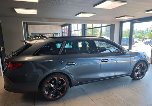 Cupra Leon, 2023