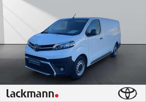 Toyota Proace, 2021