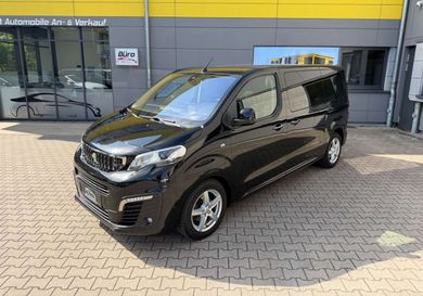 Peugeot Traveller, 2019