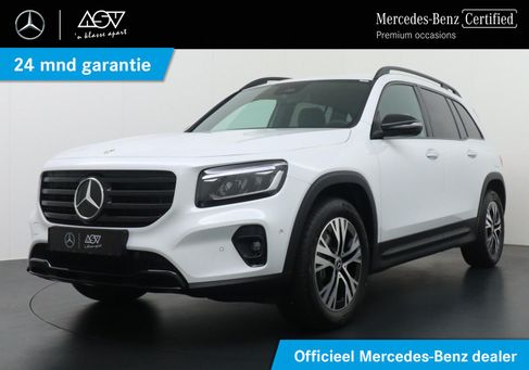 Mercedes-Benz GLB 180, 2025