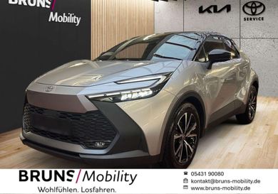 Toyota C-HR, 2025