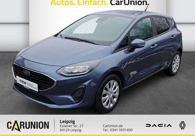Ford Fiesta, 2022
