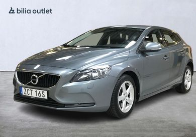Volvo V40, 2017