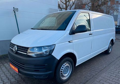 Volkswagen T6 Transporter, 2019