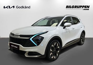 Kia Sportage, 2024