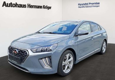 Hyundai IONIQ, 2022