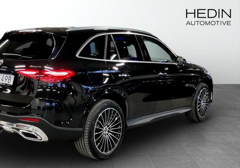 Mercedes-Benz GLC 300, 2025