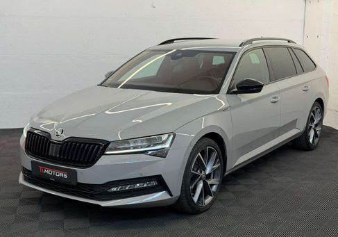 Skoda Superb, 2022