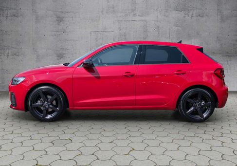 Audi A1, 2025