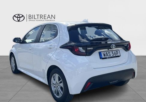 Toyota Yaris, 2023