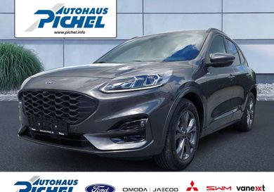 Ford Kuga, 2023