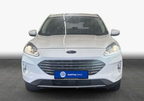 Ford Kuga, 2022