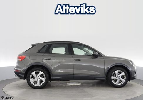 Audi Q3, 2019