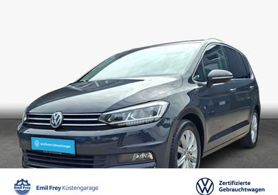 Volkswagen Touran, 2018