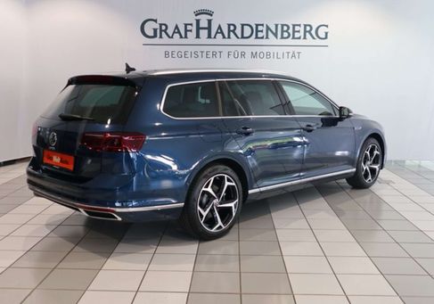 Volkswagen Passat, 2021