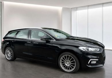 Ford Mondeo, 2019