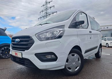 Ford Transit, 2020