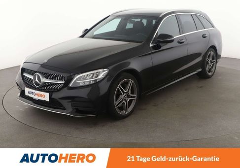 Mercedes-Benz C 200, 2019