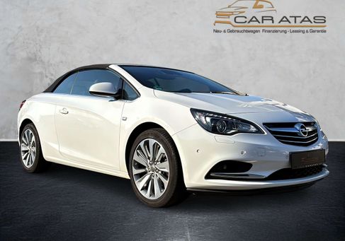 Opel Cascada, 2018