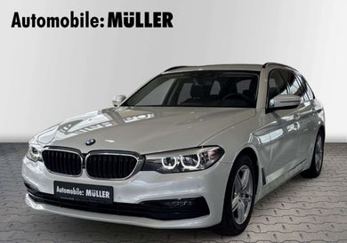 BMW 525, 2019