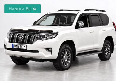 Toyota Land Cruiser, 2019